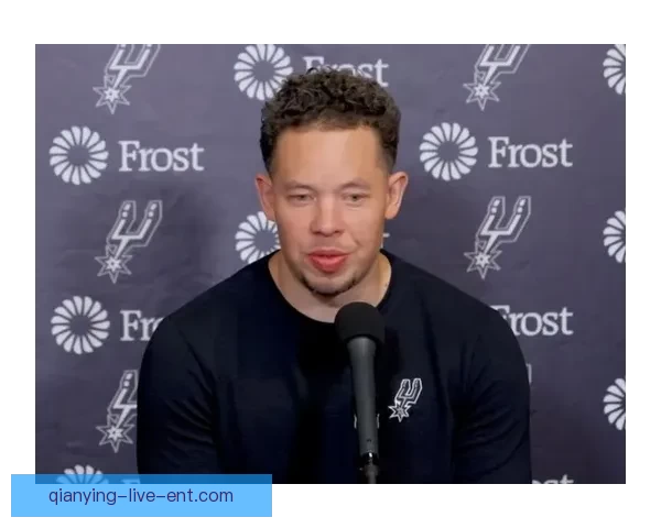 马刺时隔五年再度锁定西南赛区冠军 实现自16-17赛季以来首次突破