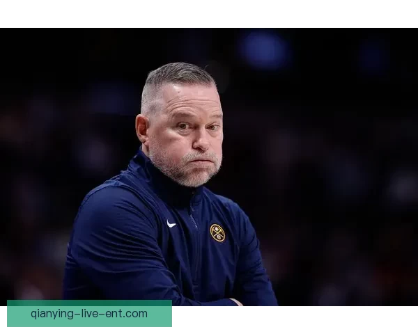 战绩连连下滑莫斯利或将下课魔术锁定前冠军主帅马龙